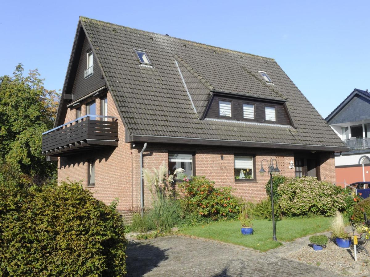La Casa Ferienwohnung Strandweg Steinberg  Exterior foto