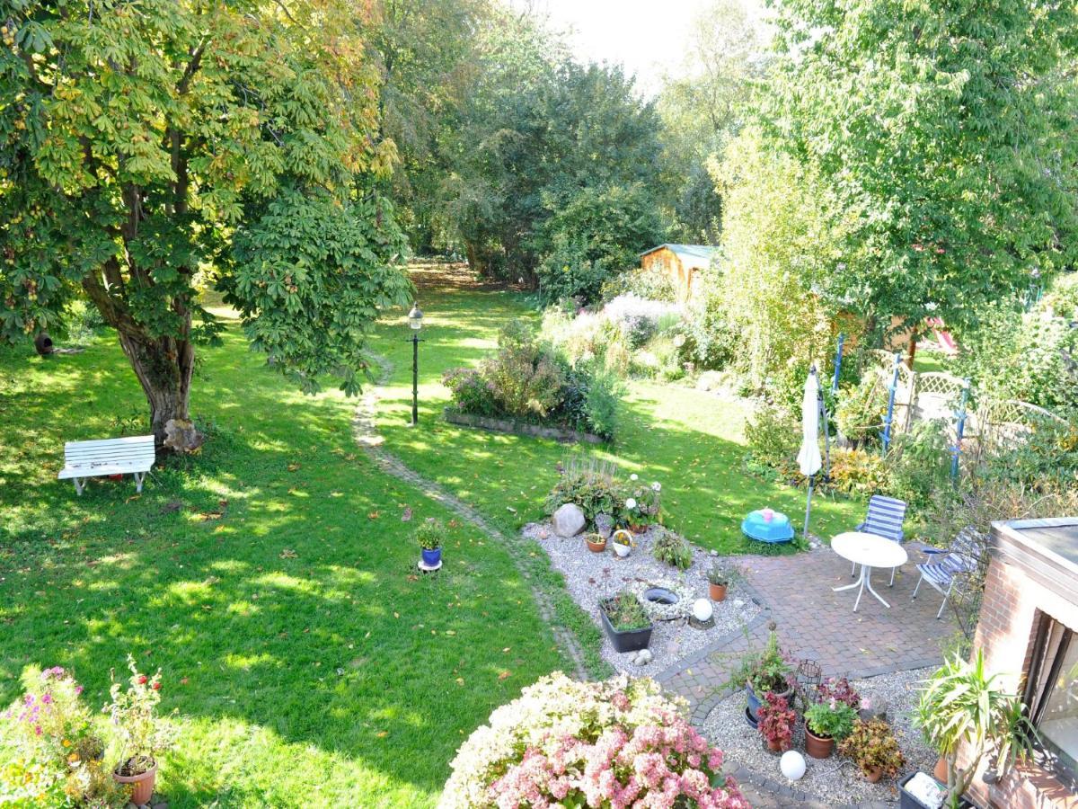 La Casa Ferienwohnung Strandweg Steinberg  Exterior foto